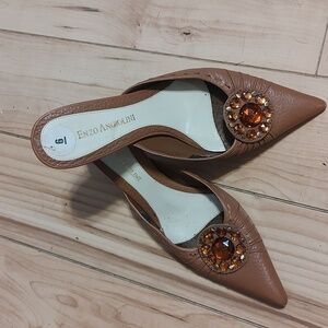 Enzo angiolini heels